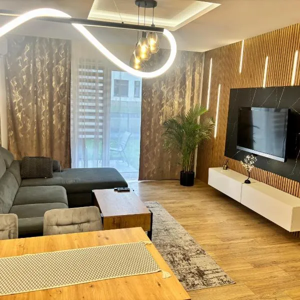 Opera Sosnowa, hotel v destinaci Białystok