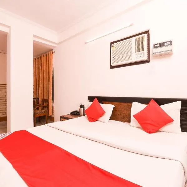 Townhouse Le Heritage Near Karol Bagh Metro photo 2