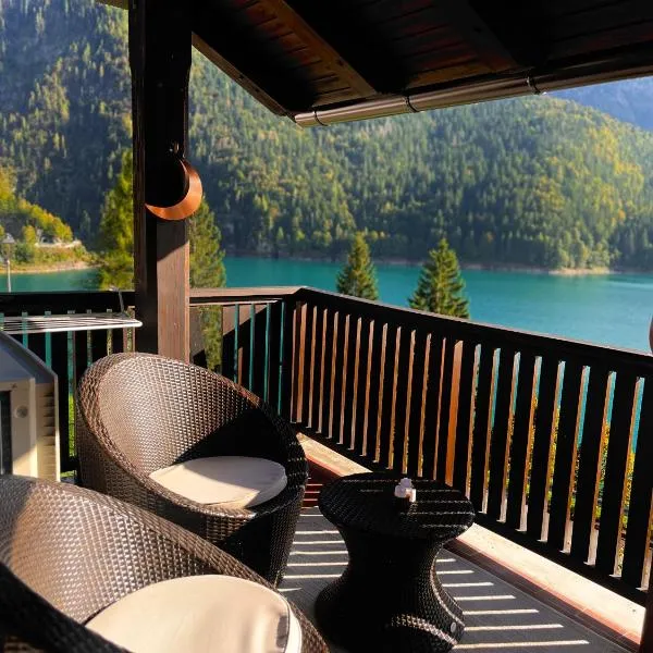 Lago Maina Appartamenti, hotel en Sauris