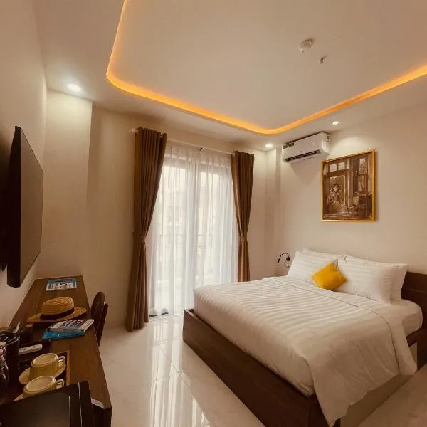 Soi by La Doma Express, hotel in Ho Chi Minh City