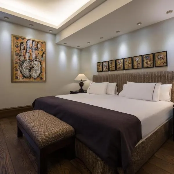 Eurostars Al-Ándalus Palace, hotel in Seville