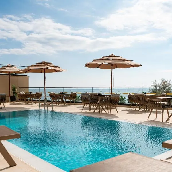 Invictus Hotel, hotel en Budva