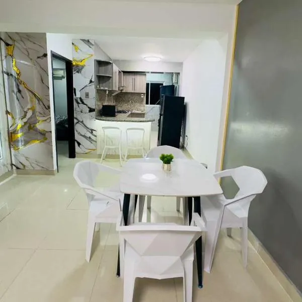 Acogedor y centrico apartamento en maracaibo, מלון במראקייבו