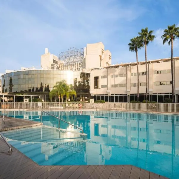 Eurostars Al-Ándalus Palace, hotel a Siviglia