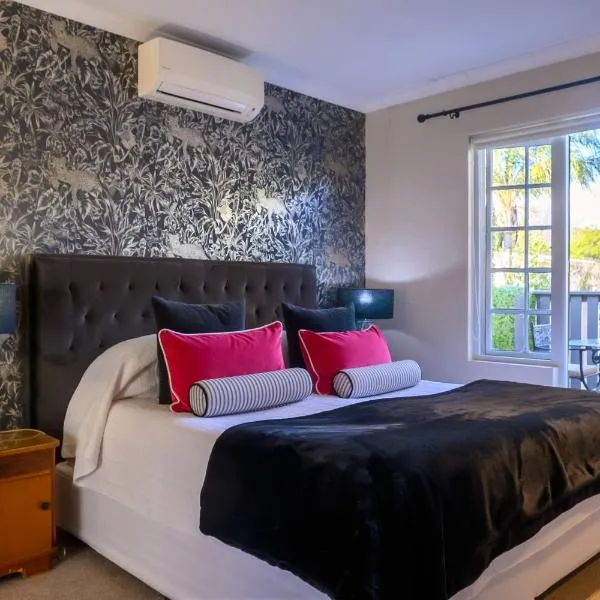 Baruch Guesthouse on Lovell, hotel v destinaci Stellenbosch