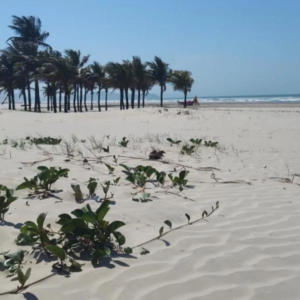 Casa Hostel da Rô, Hotel in Praia Grande