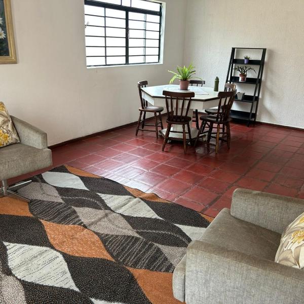 Casa Aconchegante para Familia ou Empresas