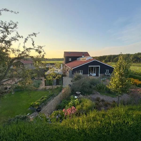 Vakantiehuis Noflik Nijemirdum, hotel in Nijemirdum