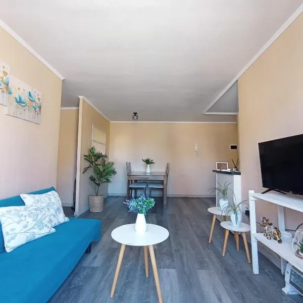 El Hogar de Catagus, hotel in Talcahuano