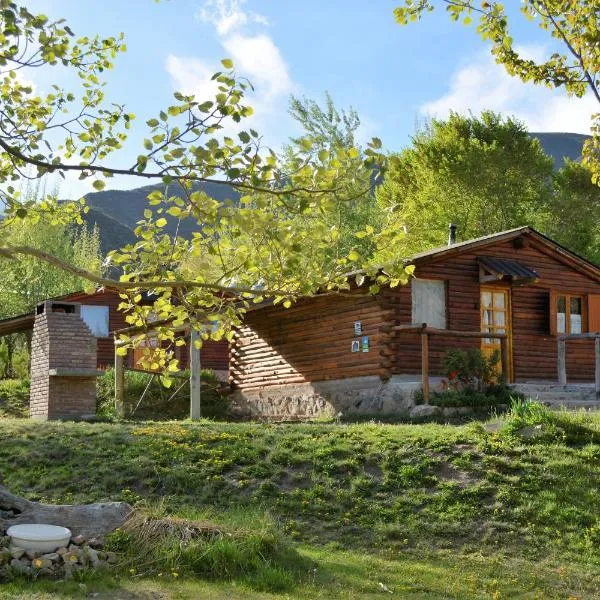 Kpriccio Cabanas, hotel in Potrerillos