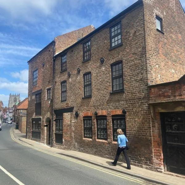 The Old Bakehouse, central historical Beverley, hotel in Beverley