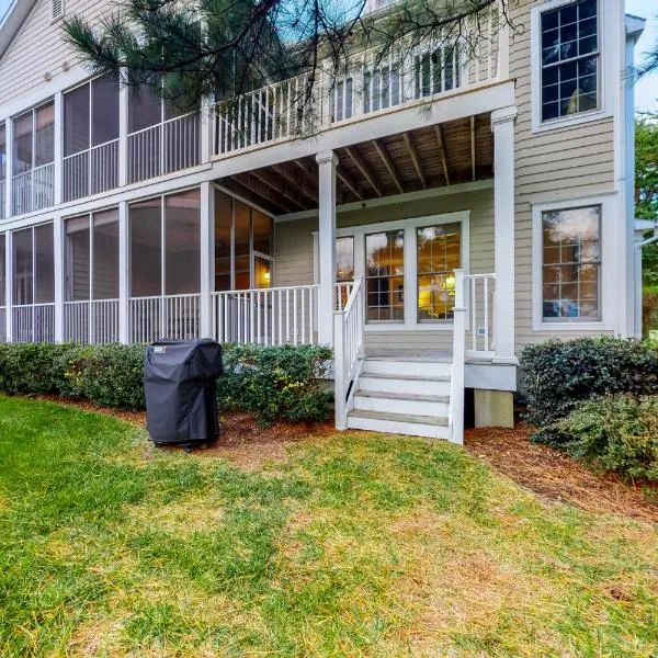 Bear Trap Dunes - 112A Willow Oak Ave、Ocean Viewのホテル