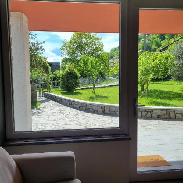 Casa Paolina, hotel en Premeno