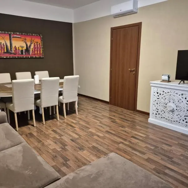 Appartamento MonteNero, ξενοδοχείο στη Νοβάρα