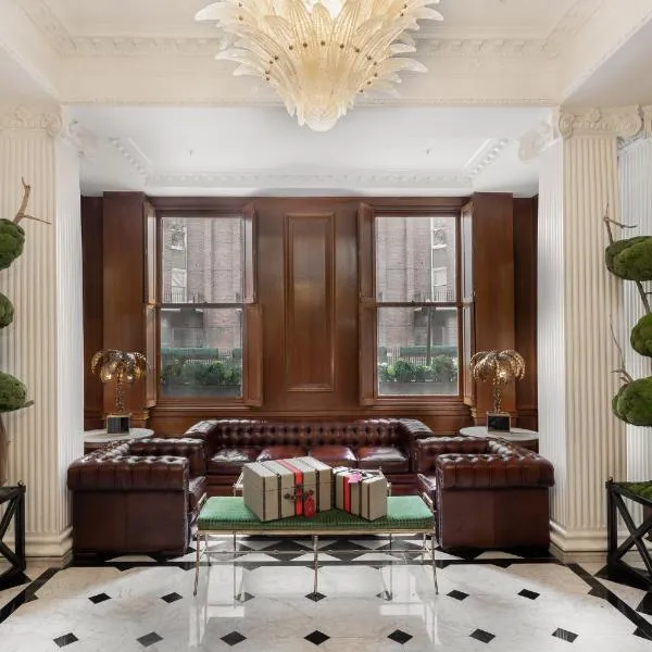 The Chesterfield Mayfair, khách sạn ở London