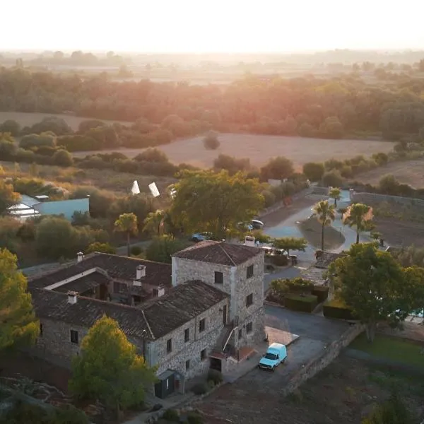 Agroturismo Ses Illes, hotel in Costitx