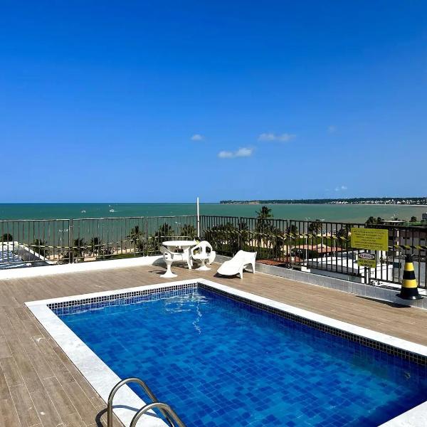 Flat beira mar de Tambaú