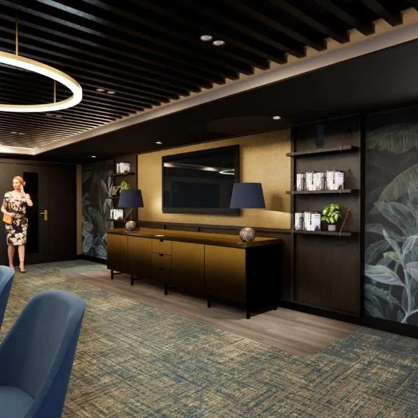 Hotel Indigo Leeds by IHG, hotel in Leeds