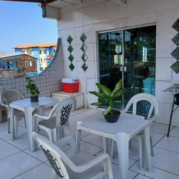 Apartment, 2 bedrooms, near UFPA