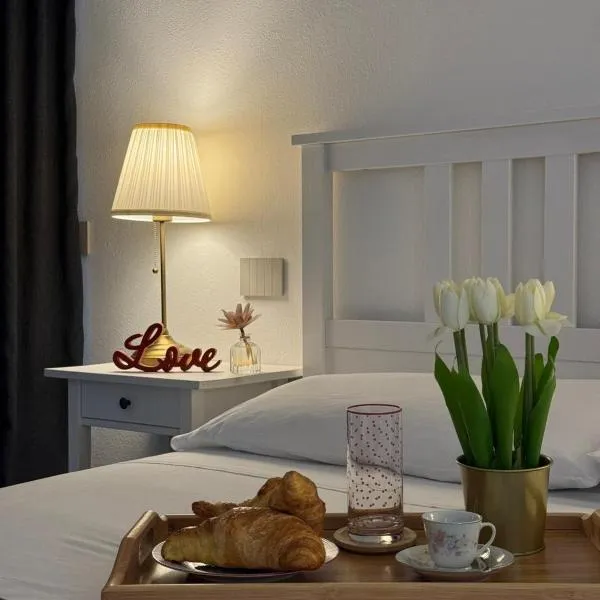 L'obiettivo, hotel in Assemini