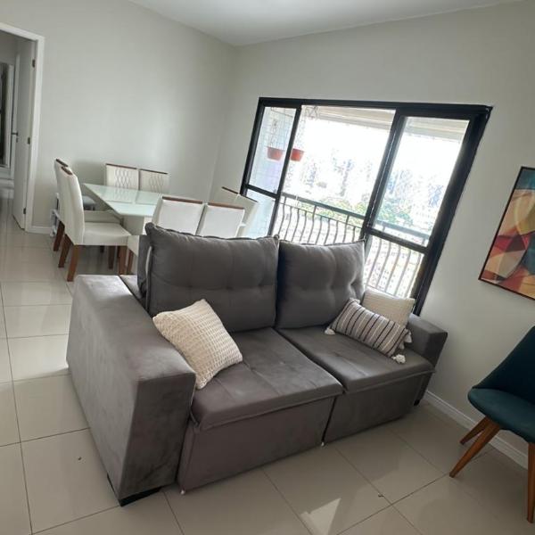 Apartment in the Parc Paradiso resort condominium