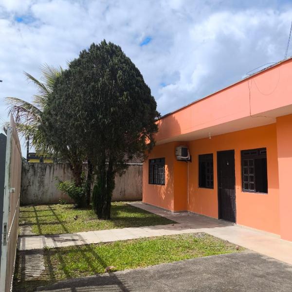 A Sua Casa Grande em São Francisco do Sul SC- Seu Refúgio de Temporada Próximo ao Centro Histórico!