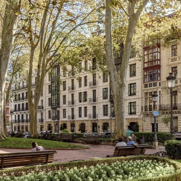 Batimont Suites & Apartments, hotel in Bilbao
