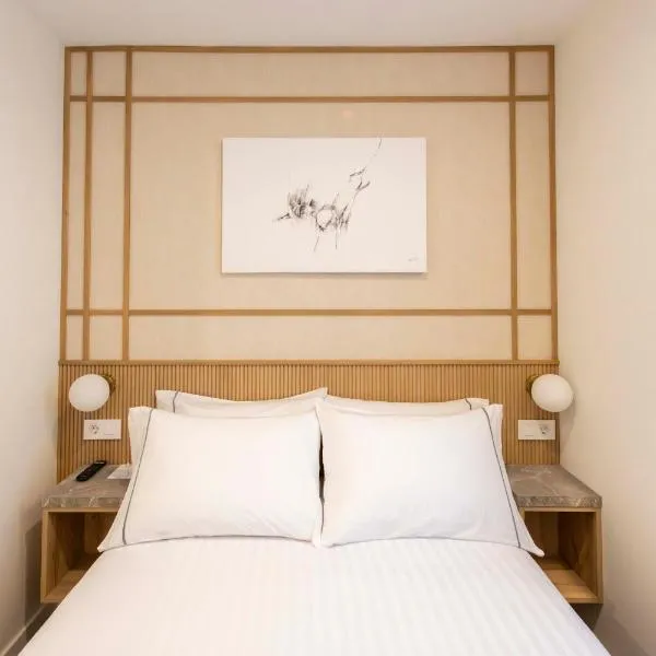 Silken Apartamentos Goya, hotel di Oviedo