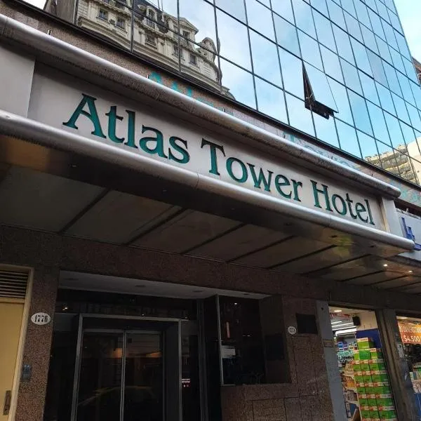 ATLAS TOWER HOTEL, hotel en Buenos Aires
