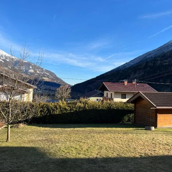 Panorama Apartments Semslach, hotel in Obervellach
