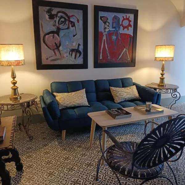 Casa de Solís, hotel in Trujillo