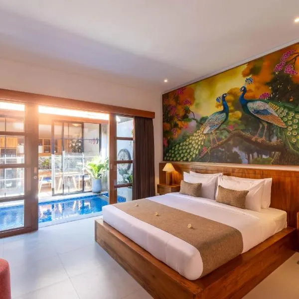 Derekun Ubud, ξενοδοχείο στο Ουμπούντ