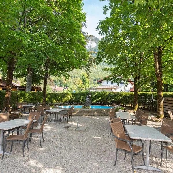 ciao-aschau Haus zur Burg Apn220 Mina, khách sạn ở Aschau
