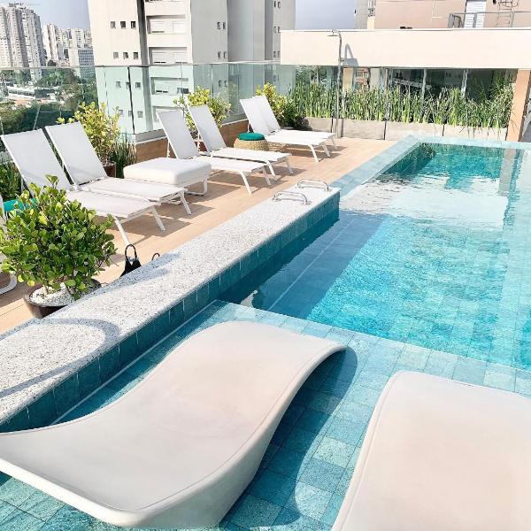 Studio premium Moema lazer e conforto 505 - Foto 4