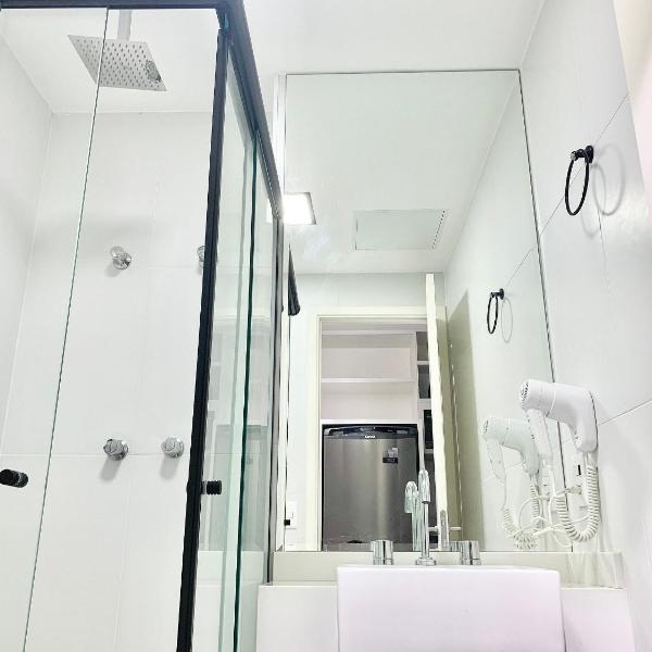 Studio premium Moema lazer e conforto 505 - Foto 3