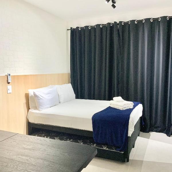 Studio premium Moema lazer e conforto 505 - Foto 2