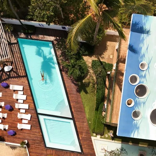 Ultravioleta Boutique Residences, hotel v destinaci Cabarete