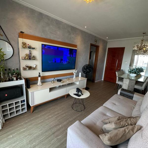 Apartamento mobiliado no Umarizal para COP 30