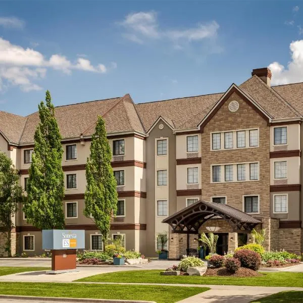 Sonesta ES Suites Toronto Markham, hotel in Markham
