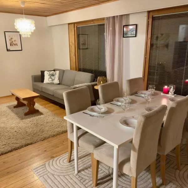 Apartment in Muurola, hotel sa Rovaniemi