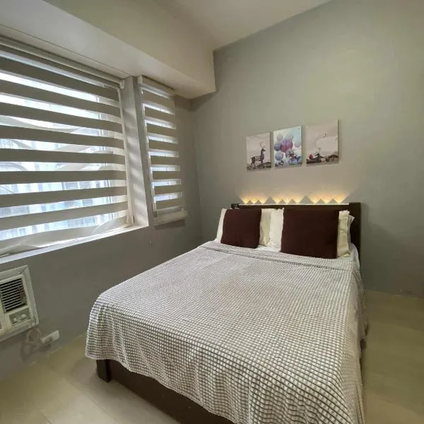 Bekipay Suite at One Palm Tree right across NAIA 3, hotel en Manila