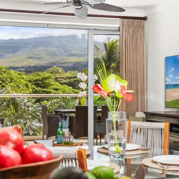Maui Luxury Mountain-View Villa at Honua Kai, hotel in Lahaina