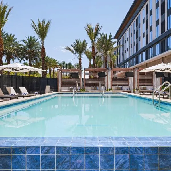 AC Hotel Las Vegas Symphony Park, готель у Лас-Вегасі