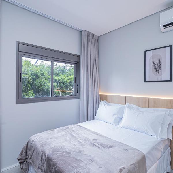 Studio moderno e completo | Próx Metrô & Consulado - Foto 2
