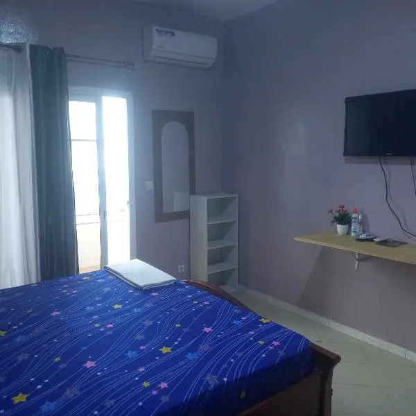 Peace N Quiet aux Almadies, hotel en Dakar