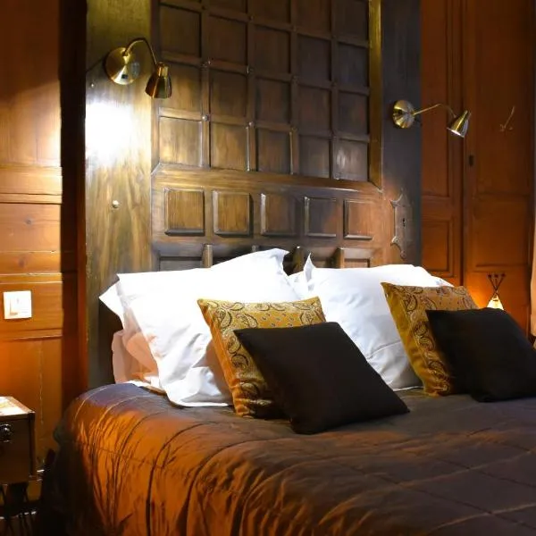 Suivez Le Lapin Blanc-BB Chambres d'Hôtes, hotel in Saint-Valery-sur-Somme