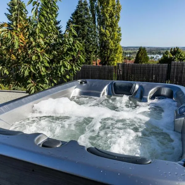 Bergerie bien être – hotel w mieście Vaivre-et-Montoille