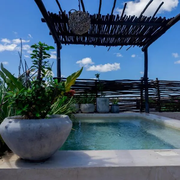 Teva Tulum, Aldea Zamá، فندق في تولوم
