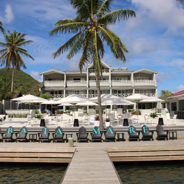 Baia Mare Villas, viešbutis mieste Rodni Bei Vilidžas