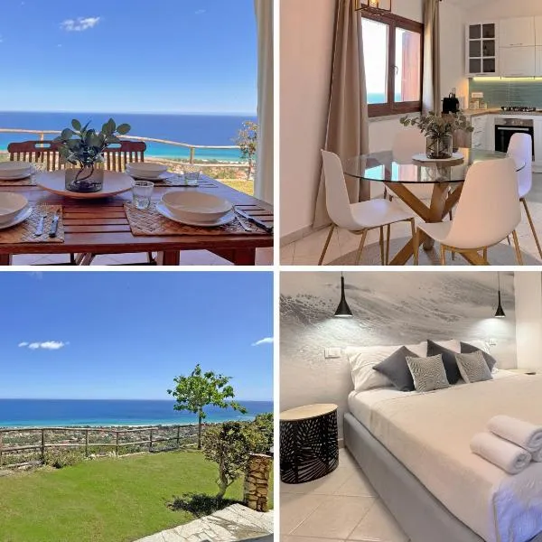 Villa Silvana - Grandview Costa Rei, hotel a Costa Rei